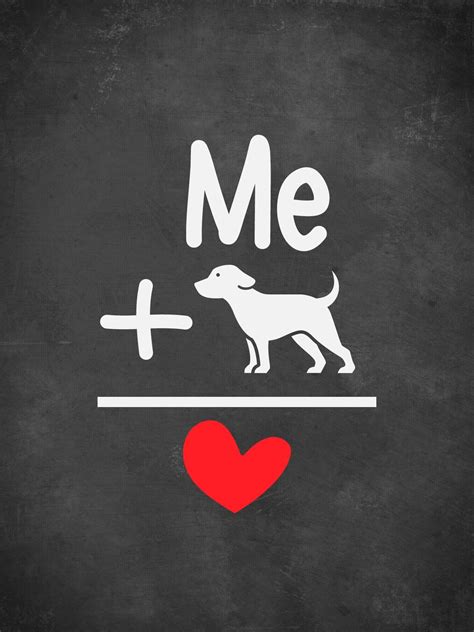 Me Dog Poster Dog Quotes Dog Poster Dog Lovers