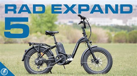 Rad Power Bikes Radexpand 5 Review Electric Folding Bike 2022