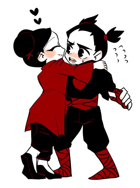 Pucca Funny Love Story Anime