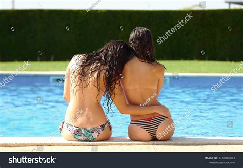 Swim Topless Images Stock Photos Vectors Shutterstock