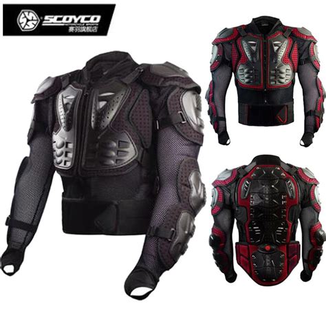 Scoyco Am Cross Country Motorcycle Armor Riding Protective Gear Men