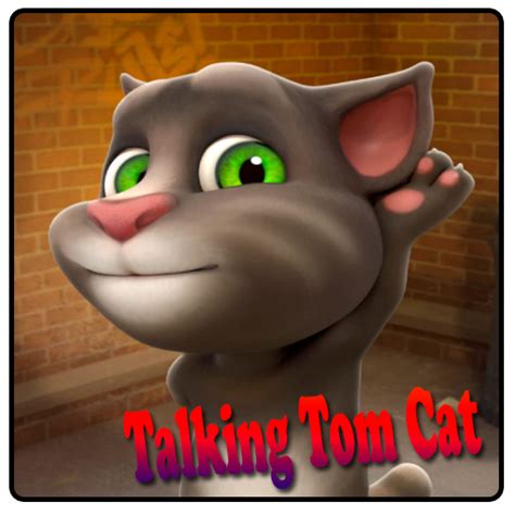 Talking Tom Cat Guide