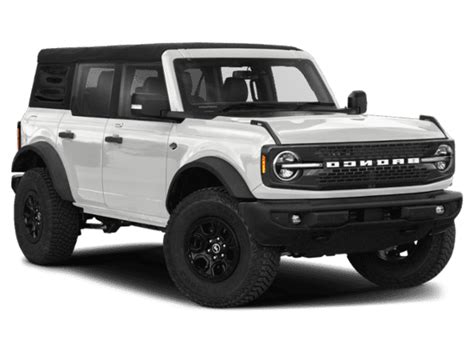 New 2023 Ford Bronco Wildtrak Convertible In Omaha 47381 Woodhouse