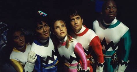 Power Rangers Lost Galaxy 10 Things Everyone Missed About The Main
