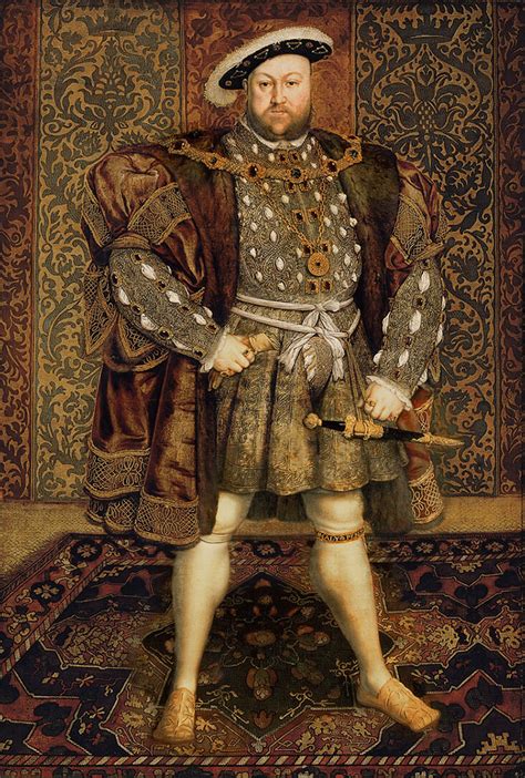 King Henry Viii Lavish Sumptuous Excess The Thread