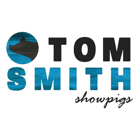 Tom Smith Showpigs Covington In