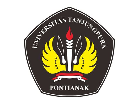 Logo Universitas Tanjungpura Vector Cdr And Png Hd Gudril Logo Tempat