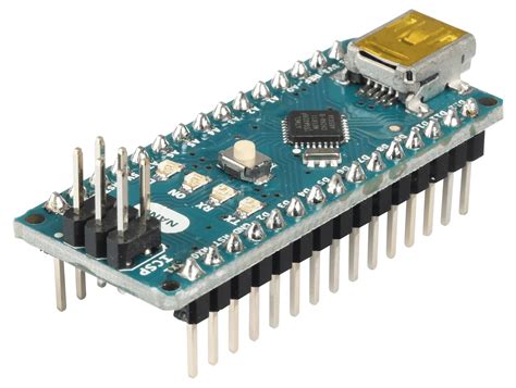 Arduino Nano Arduino Nano V3 3 Atmega328 Mini Usb At Reichelt