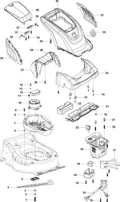 Husqvarna LC141Li Husqvarnamowerguide