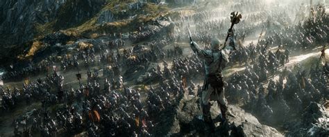 Film Review The Hobbit The Battle Of The Five Armies Cate