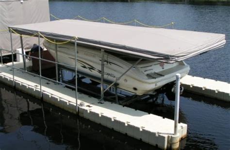 Boat Covers For Boats Under 28 The Touchless Boat Cover