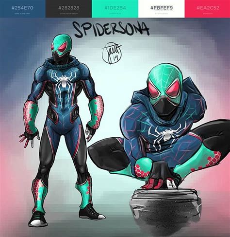 One of our members, vikingo, created his own small computer programme for making all the spanish accented letters, inverted question marks (¿), and inverted i understand the program works on desktop computers. Put together my own Spidersona! What do you think? Also if ...