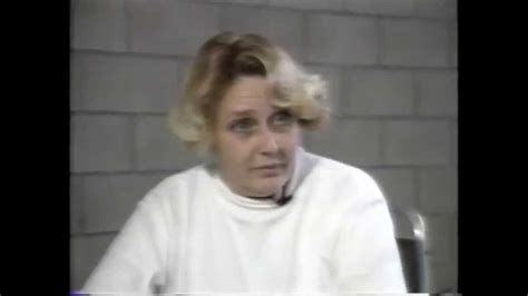 Betty Broderick Interview From Prison In 1990s Youtube