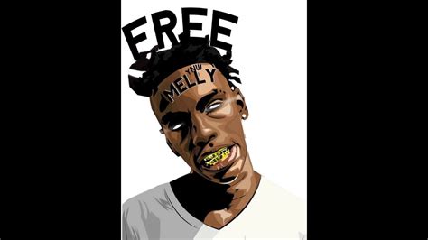 Jamell maurice demons was born may 1, 1999, known broadly as ynw. YNW Melly Aesthetic Computer Wallpapers - Wallpaper Cave
