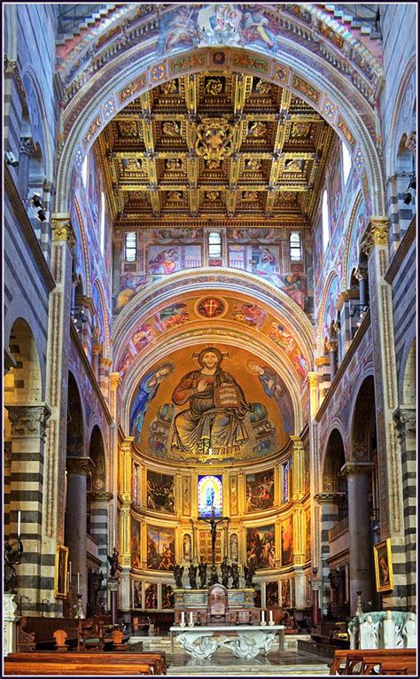 Pisa Cathedral Pisa Italy The Blues Pinterest