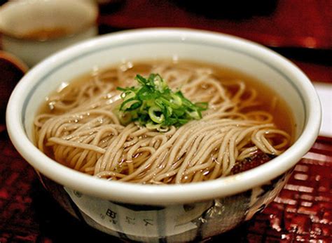 Health Benefits Of Soba Noodles With Recipes Popsugar