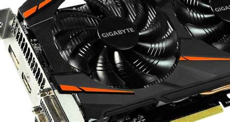 Geforce Gtx 1060 5gb Windforce Oc Une Quatrième Variante De La Gtx