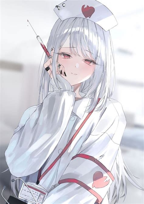 Manga Infirmière 52