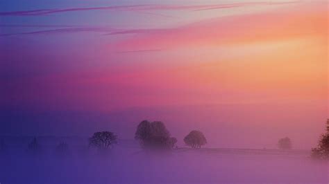 free images natural atmospheric phenomenon pink purple violet atmosphere horizon mist