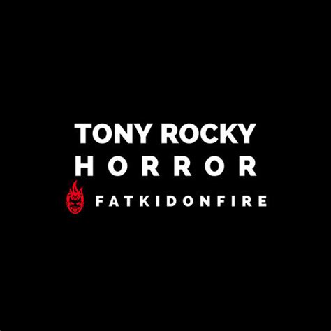 Tony Rocky Horror The Fkof Ep 2014 Releases Discogs