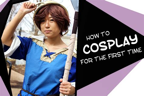 A Simple Guide For Your First Cosplay