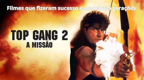 Filmes que fizeram sucesso e marcaram gerações Top Gang 2 A Missão