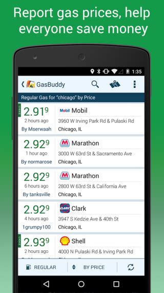 Popular alternatives to gasbuddy for android, iphone, web, ipad, windows phone and more. Travel apps you should be using