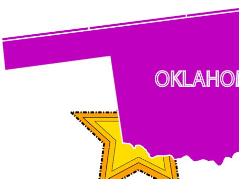 Oklahoma Clip Art At Vector Clip Art Online Royalty Free
