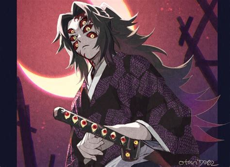 Kokushibou is a character from kimetsu no yaiba. Kokushibou (Demon Slayer) vs Afro Samurai | SpaceBattles Forums