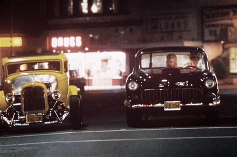15 Little Known Facts About Harrison Fords American Graffiti 1955