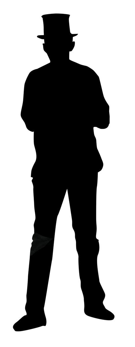 Man In Hat Silhouette Free Photo Download Freeimages