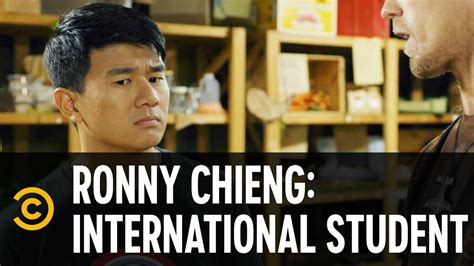 International student is an australian television comedy series first screened on the abc in 2017. Discovering the Joy of Bubble Tea - Ronny Chieng ...