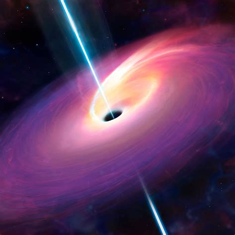 Why Black Holes Spin At Nearly The Speed Of Light Trendradars
