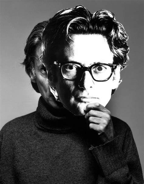 Rare Photos Of Richard Avedon From The Lens Of His Longtime Assistant