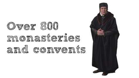 Dissolution Of The Monasteries Part 1 Short History Video