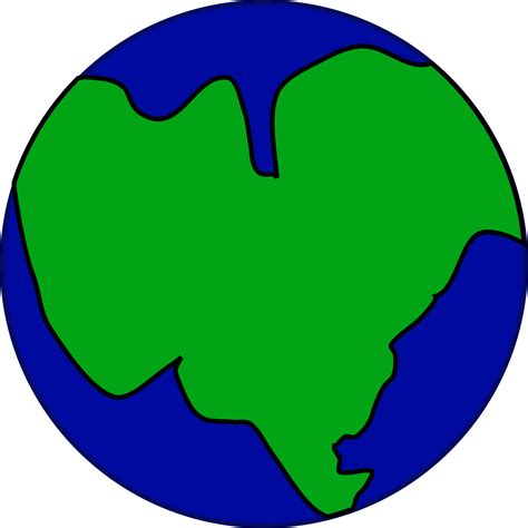 Earth Clipart Drawing Earth Drawing Transparent Free For Download On