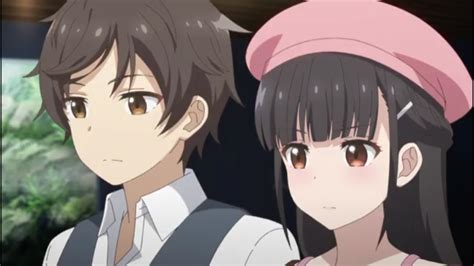mizuto and yume goes on a date to make minami jealous my stepmom s daughter is my ex episode 4
