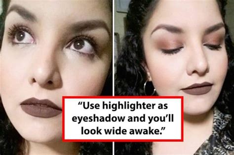 21 Totally Genius Makeup Tips For Moms By Moms — Buzzfeed With Images