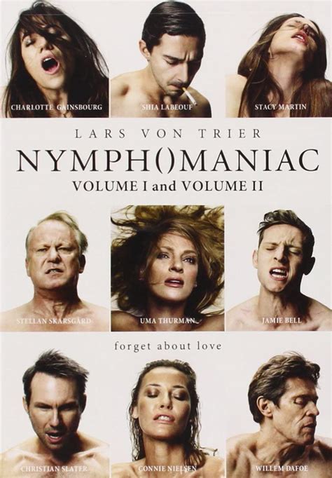 Nymphomaniac I Volume Ii Amazon Fr Charlotte Gainsbourg Shia Labeouf Mia Goth Jamie Bell
