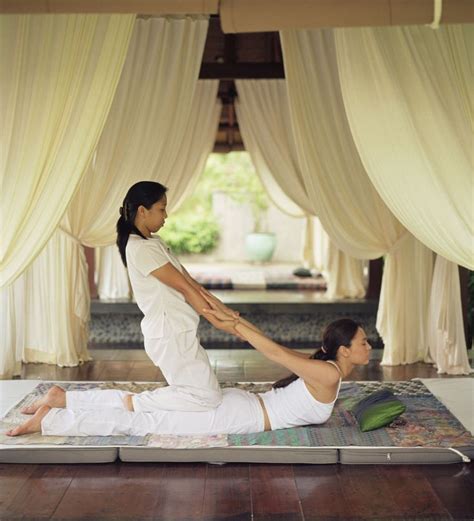 Can Thai Massage Help Your Workout Thai