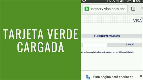 Si vivís en provincia de buenos aires podés consultar desde la red link o banelco de los cajeros automáticos del banco nación se puede averiguar el saldo de la tarjeta alimentaria y todos los consumos que. Tarjeta Verde de Alimentos Plan mas vida CARGADA - Plan mas Vida! Visa Vale, Tarjeta visa ...