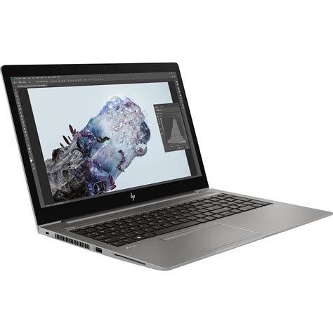 Hp 156 Zbook 15u G6 Mobile Workstation 7kq09utaba Bandh Photo