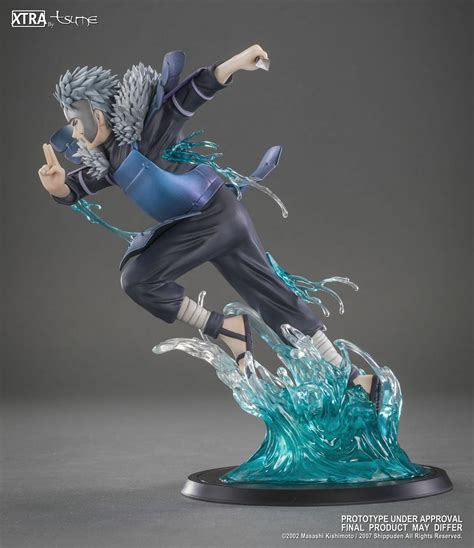 Tsume Xtra Naruto Shippuden Tobirama Senju Second Hokage