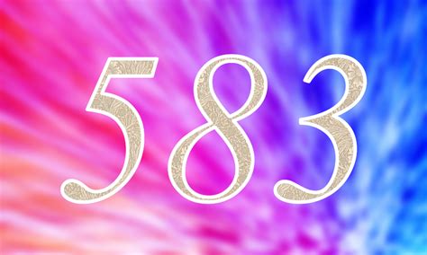 583 — пятьсот восемьдесят три натуральное нечетное число в ряду
