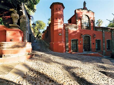 San Miguel De Allende Y Atotonilco Patrimonio Cultural De La Humanidad