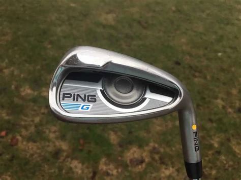 Ping G Irons Independent Golf Reviews