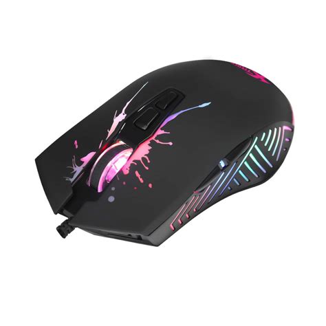 Xtrike Me Wired Optical Gaming Mouse Gm 215 7d 7 Buttons Rgb