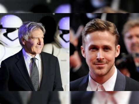 Harrison Ford Punched Me In The Face Says Ryan Gosling