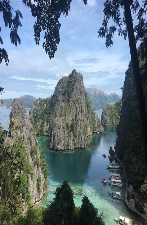 Complete Guide To Kayangan Lake Coron Philippines Philippines