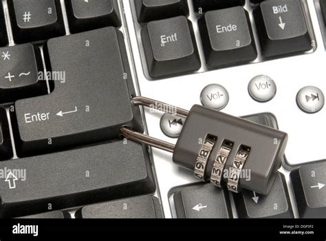 Enter Key Keyboard Black Hi Res Stock Photography And Images Alamy